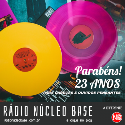 Radio Nucleo Base - 23 Anos